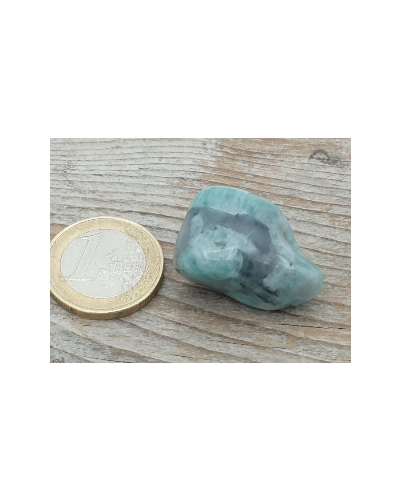 Smaragd (Beryll) Handschmeichler