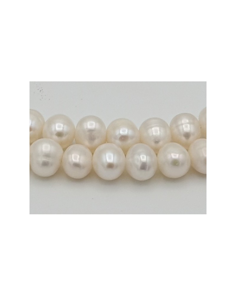 Perlenstrang 7-8mm/36cm