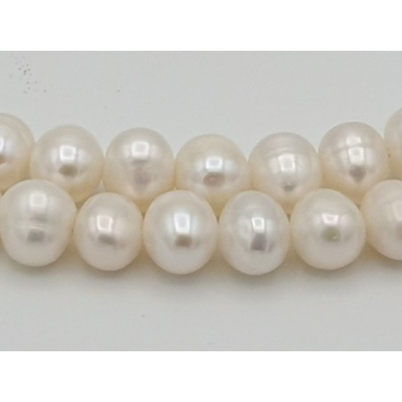 Perlenstrang 7-8mm/36cm