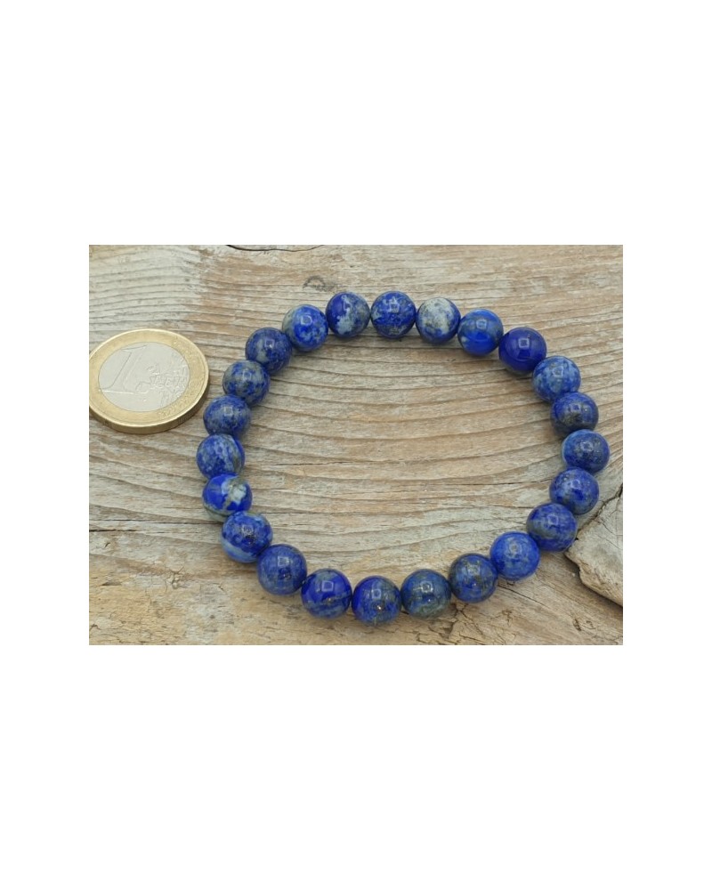 Lapislazuli 8mm Armband