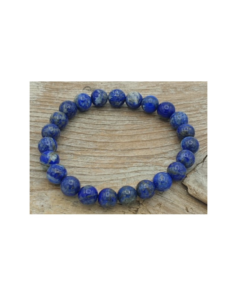 Lapislazuli 8mm Armband