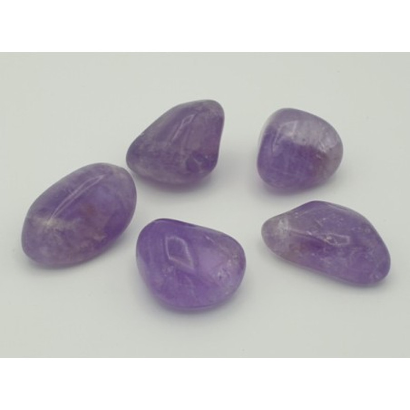 Amethyst AA Handschmeichler