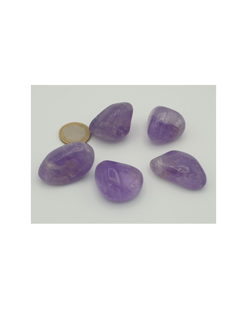 Amethyst AA Handschmeichler
