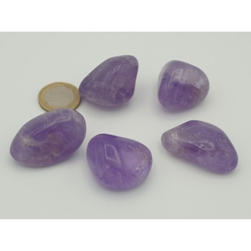 Amethyst AA Handschmeichler