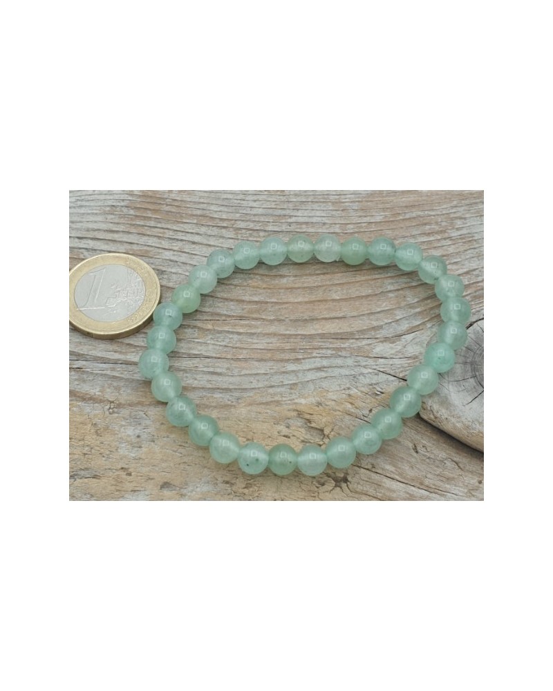 Aventurin 6mm Armband
