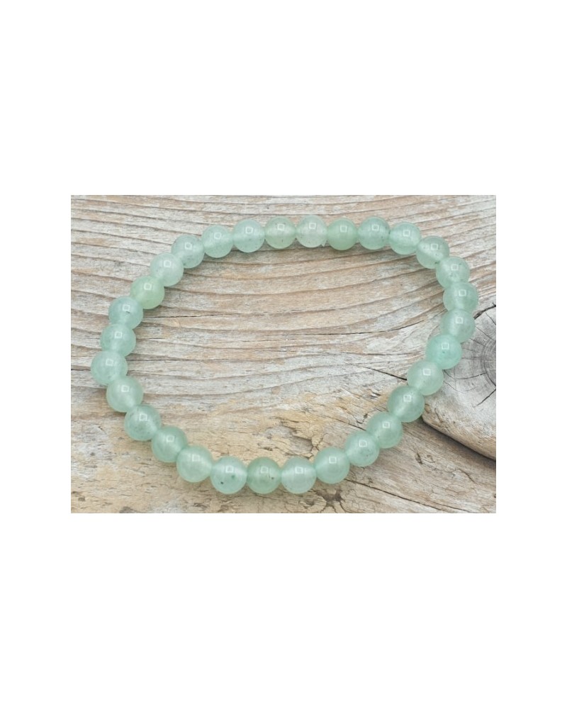 Aventurin 6mm Armband