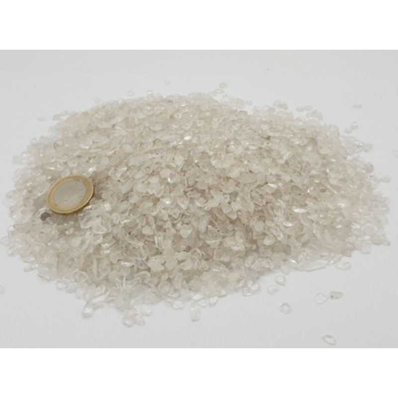 0.5 kg Bergkristall XS zum Aufladen