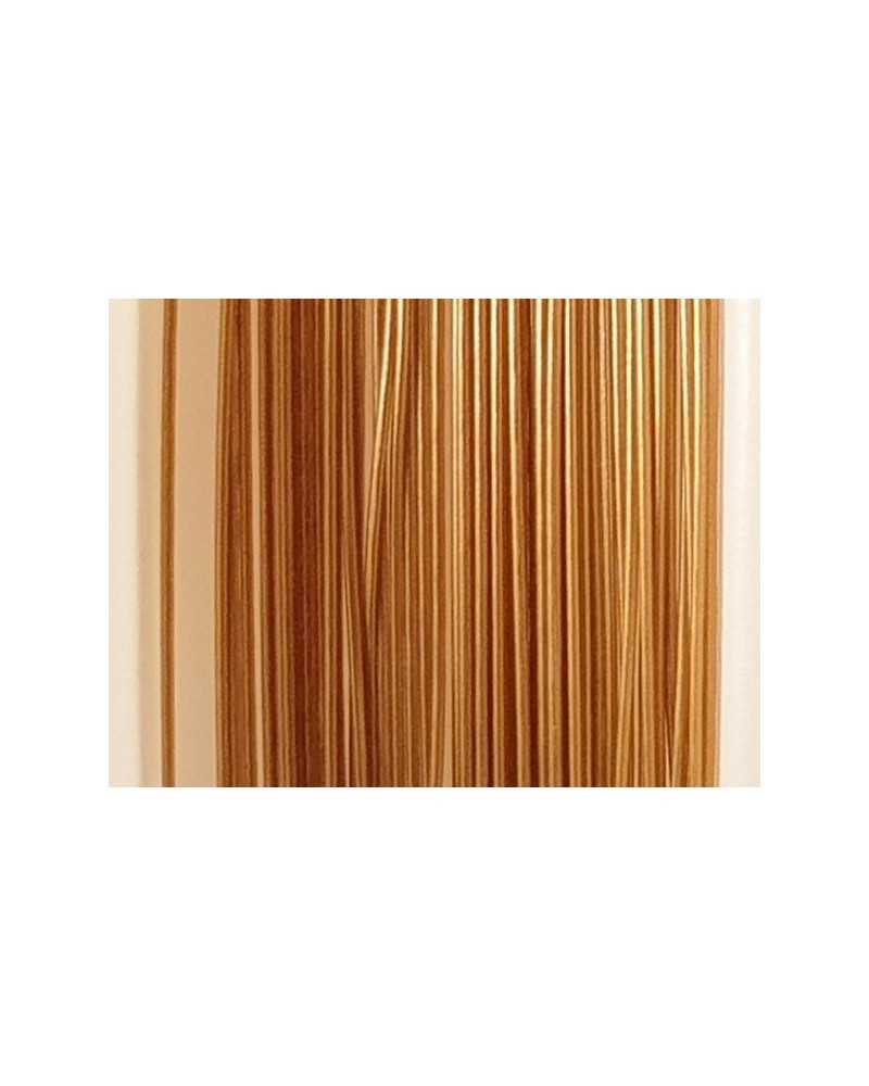 Jewelry Wire SATIN GOLD 0.46mm/9.2m/7str BEADALON