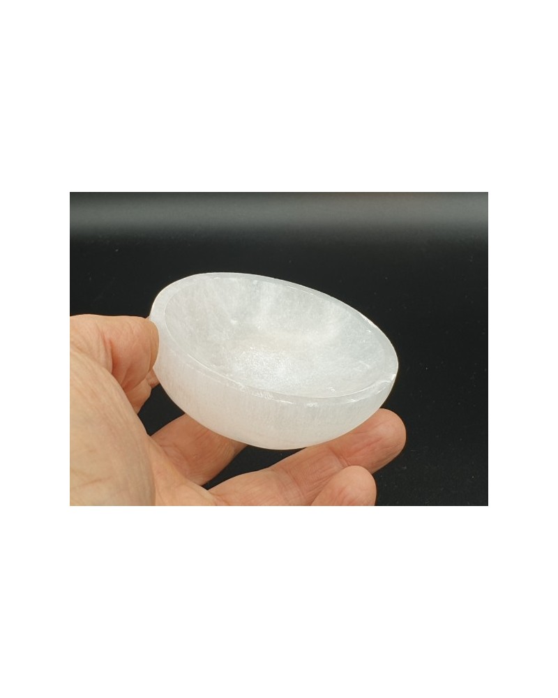 Selenit Schale 10cm