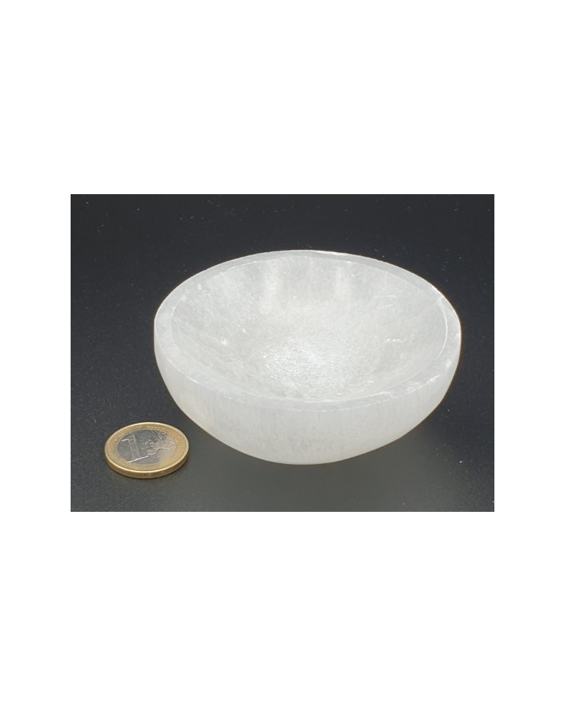 Selenit Schale 10cm