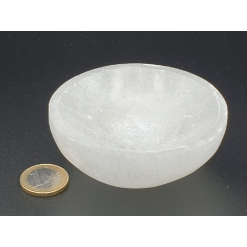 Selenit Schale 10cm
