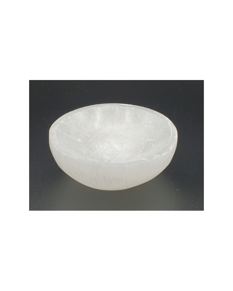 Selenit Schale 10cm