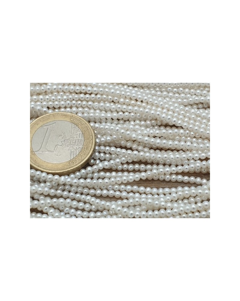 Perlenstrang 2-2.3mm AAA