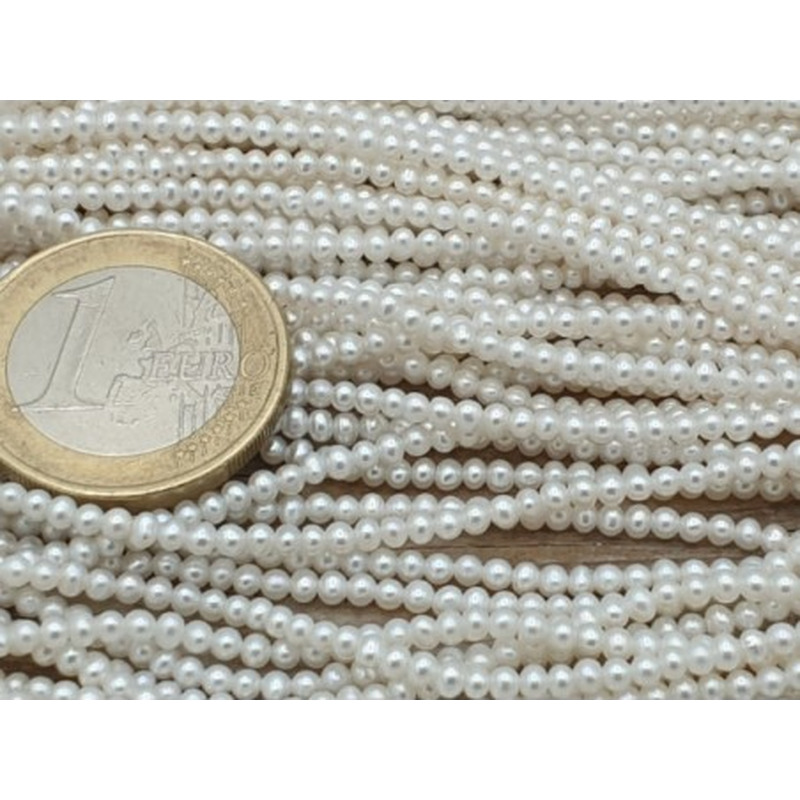 Perlenstrang 2-2.3mm AAA