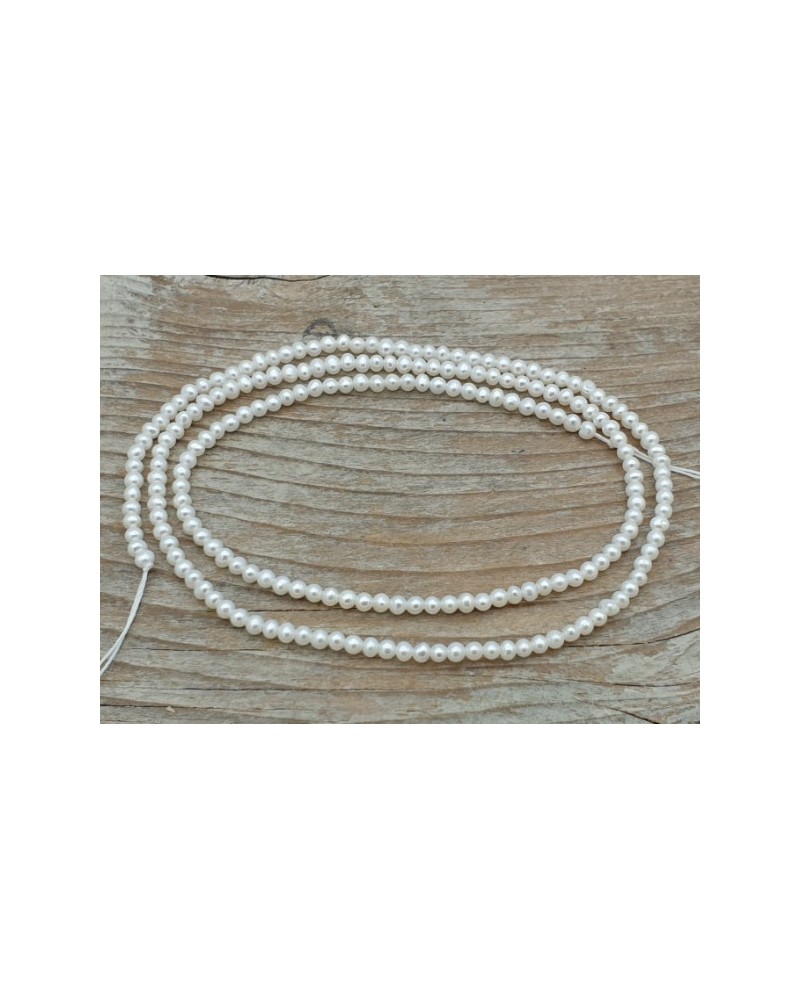 Perlenstrang 2-2.3mm AAA