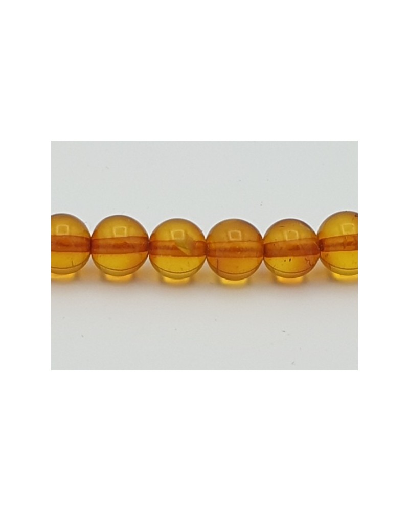 Bernsteinkette 7/40cm