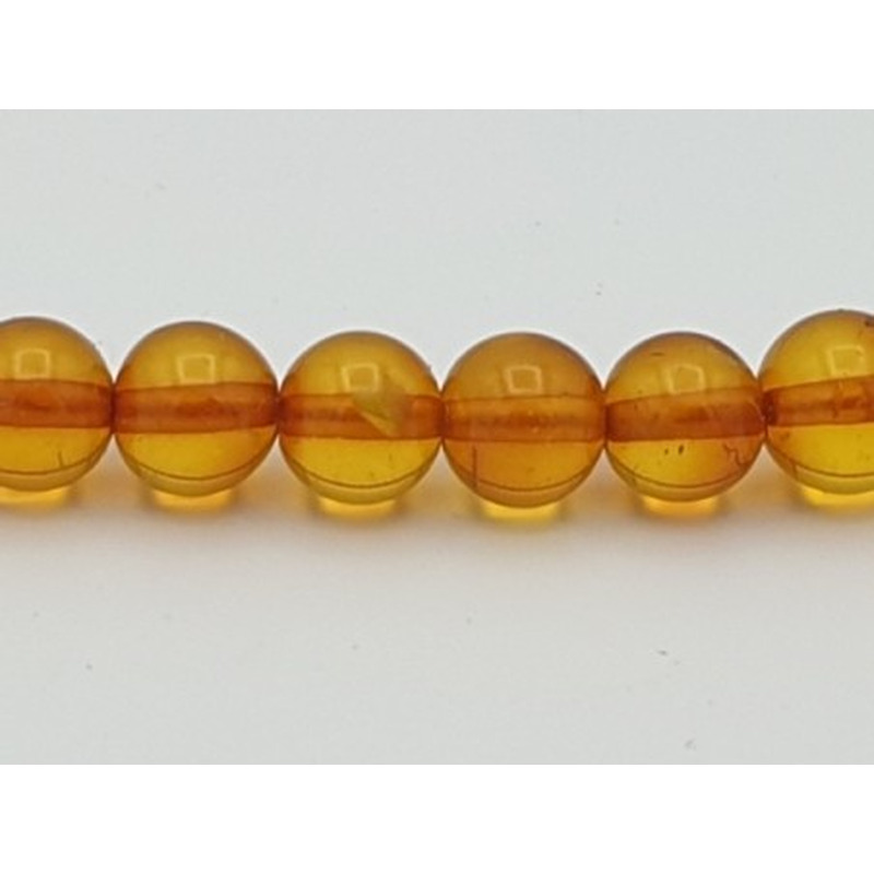Bernsteinkette 7/40cm