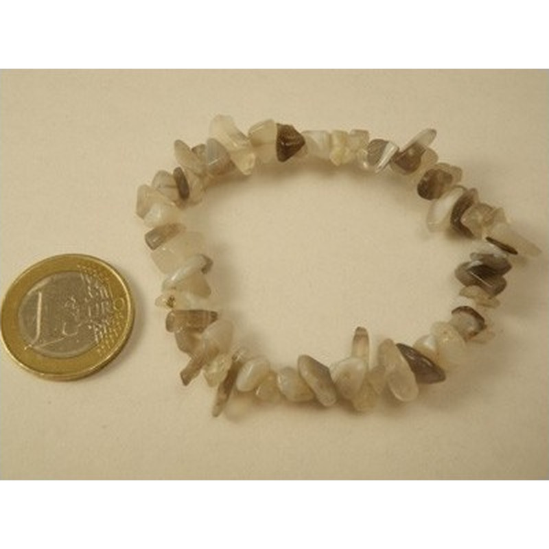 Botswanaachat Armband
