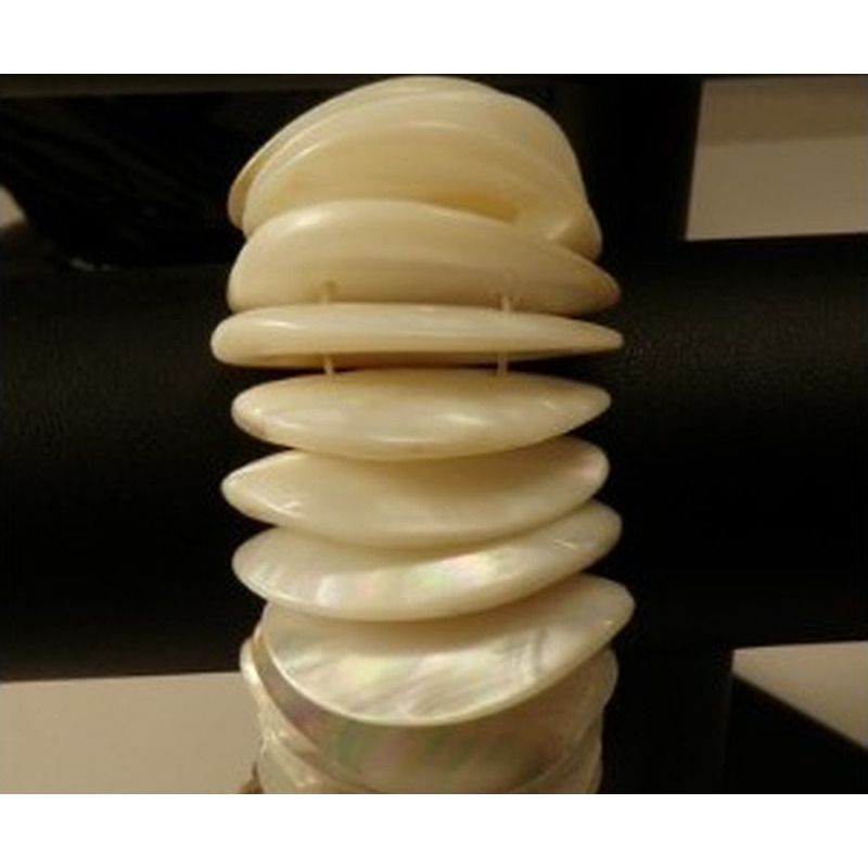 Perlmutt Armband