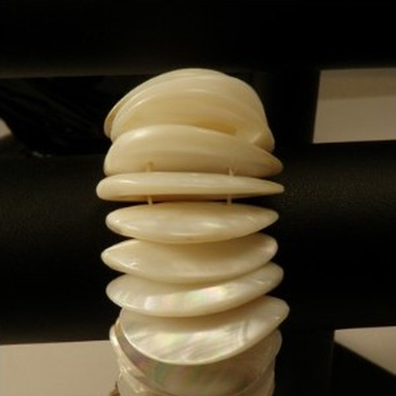 Perlmutt Armband