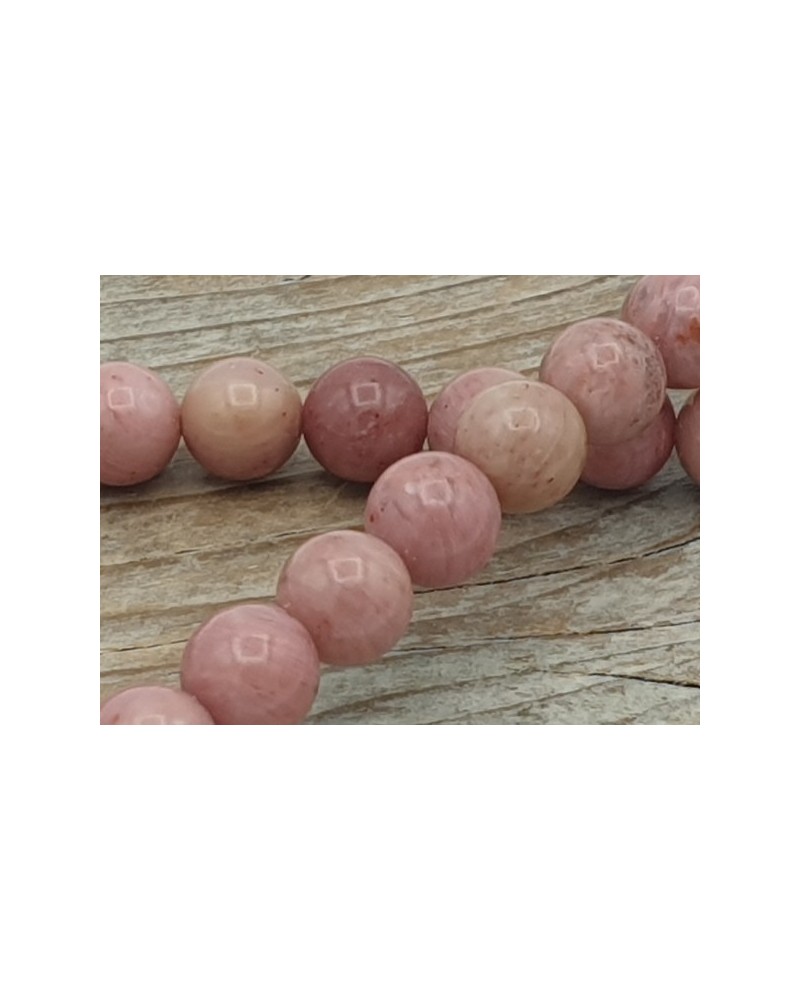 Rhodonitkette 6mm