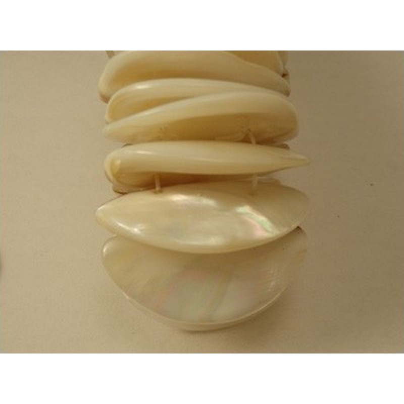 Perlmutt Armband