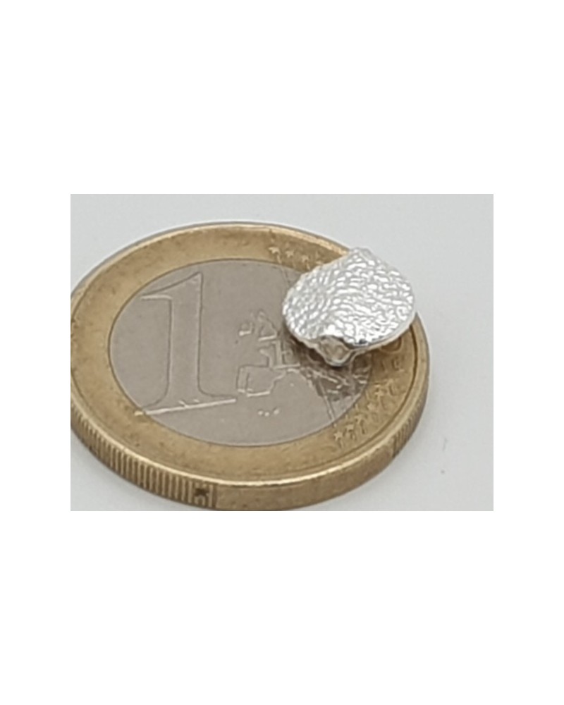 Zwischenteil 8mm, 925 Silber