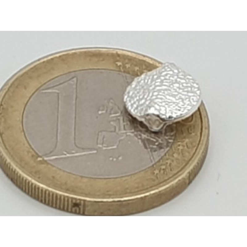 Zwischenteil 8mm, 925 Silber