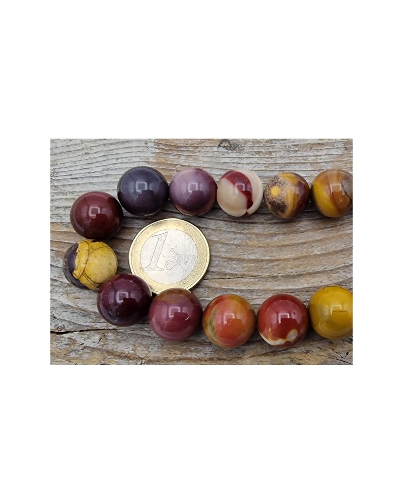 Mookaitkette 14mm