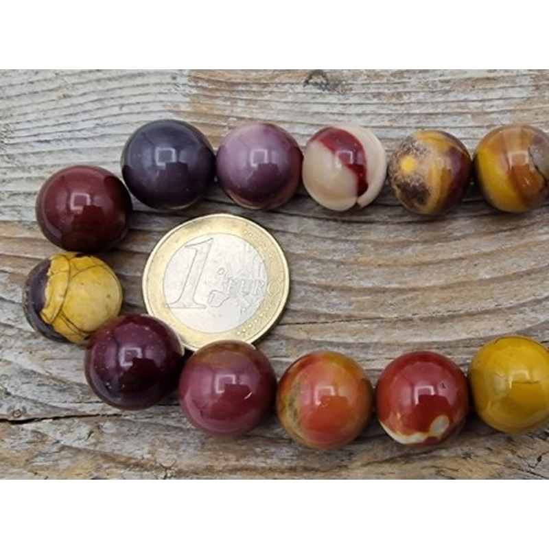 Mookaitkette 14mm