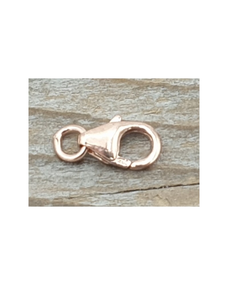 Schliesse 9mm Silber Rosegold