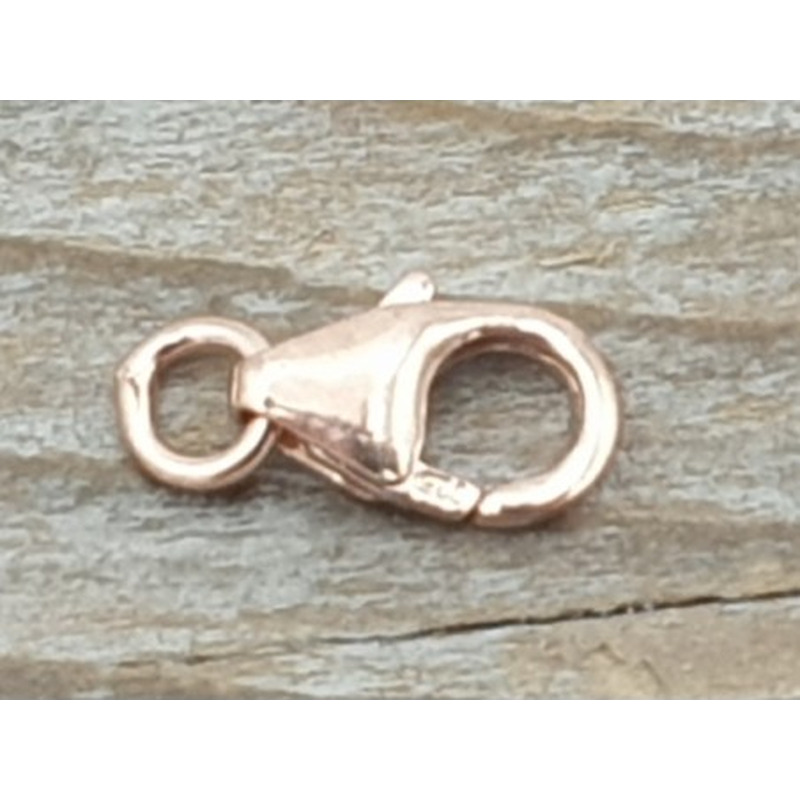 Schliesse 9mm Silber Rosegold