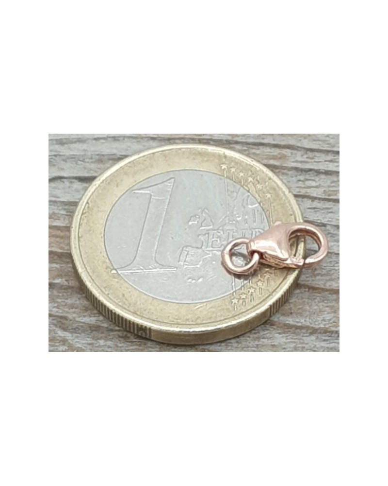 Schliesse 9mm Silber Rosegold