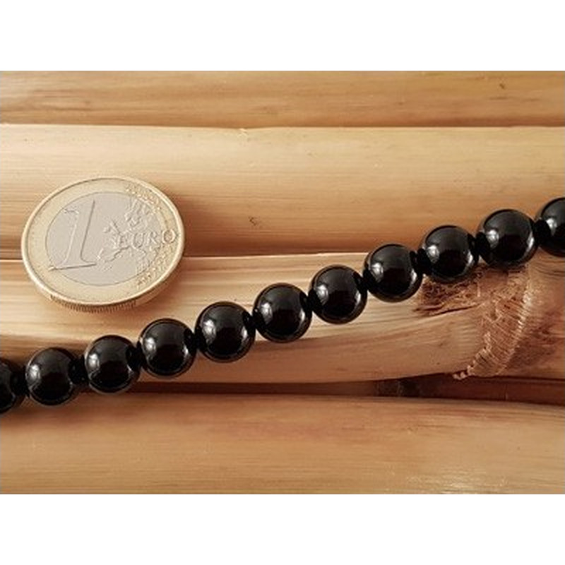 Onyxkette 8mm