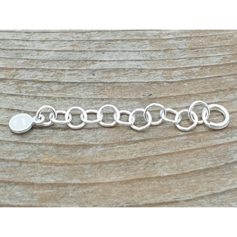 Verlängerungs Ketterl 4cm, 925 Silber