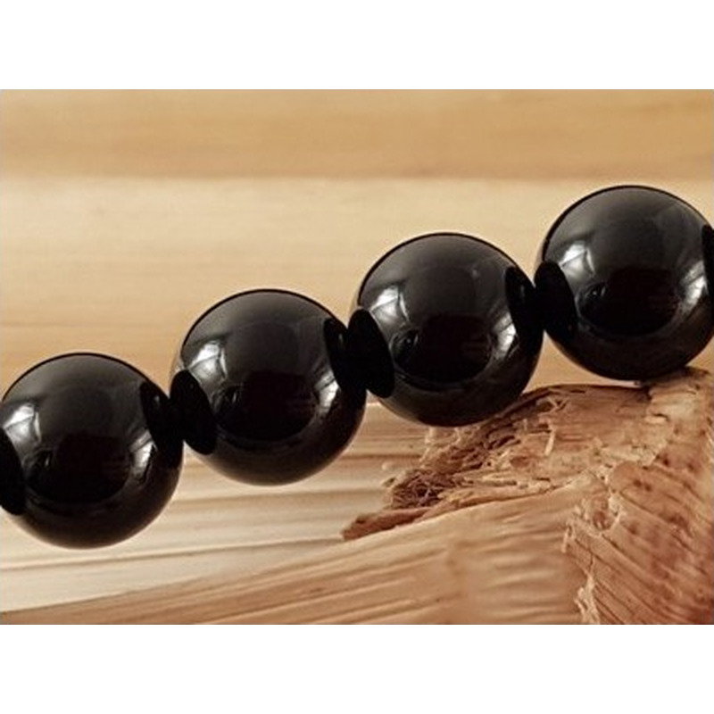 Onyxkette 8mm