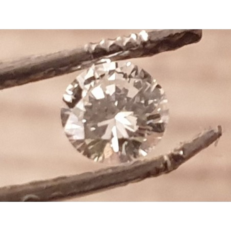 Brilliant (Diamant) lose 0.11ct
