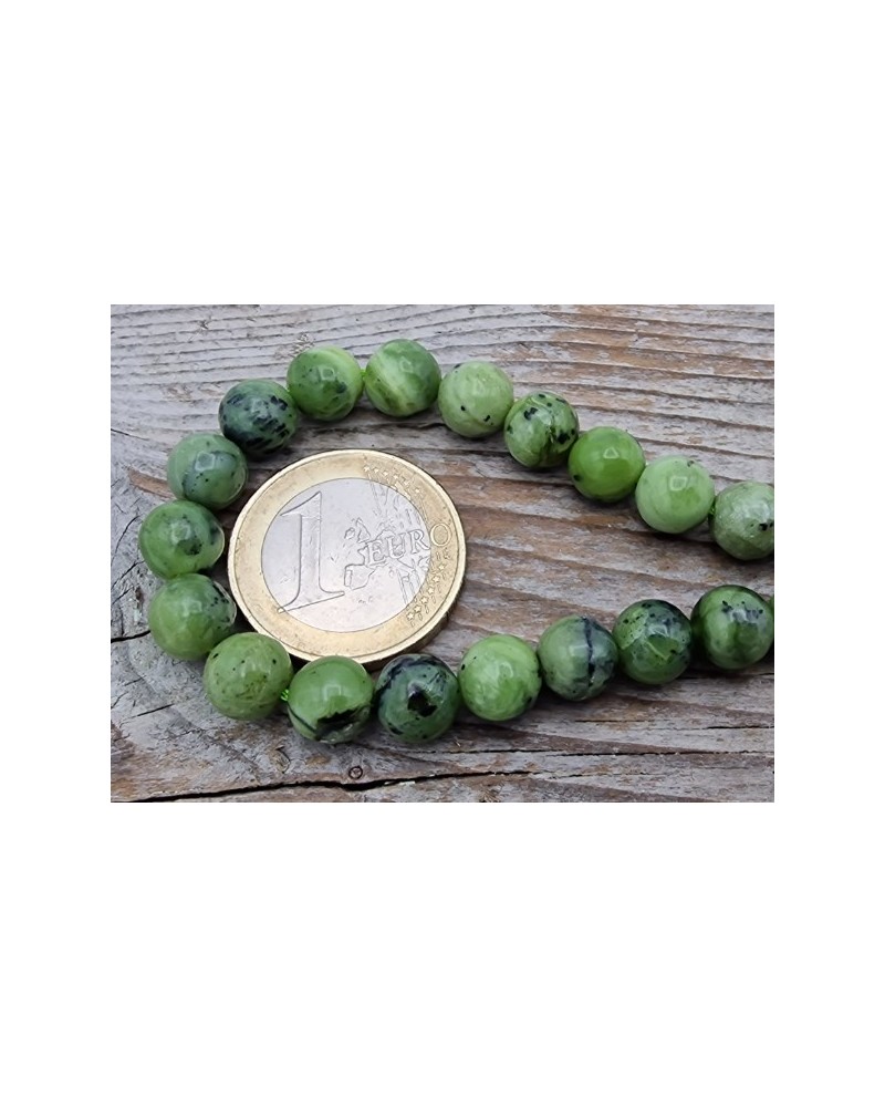 Nephrit Jadekette 8mm