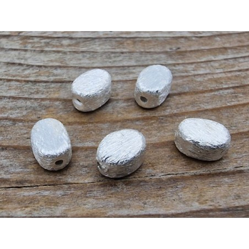 Zwischenteil 4x4x6mm, 925 Silber