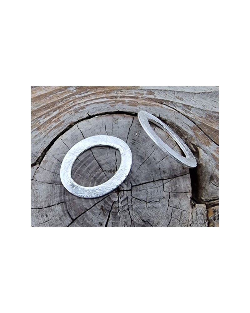 Zwischenteil 10x14mm, 925 Silber