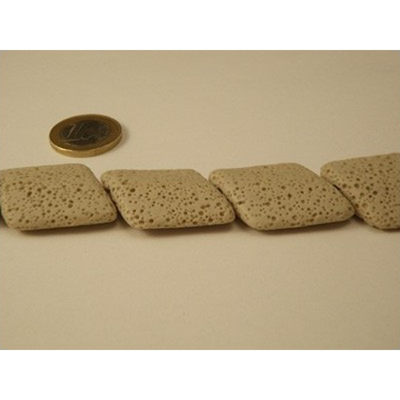 Lavakette 23x33x8mm
