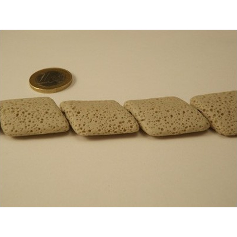 Lavakette 23x33x8mm