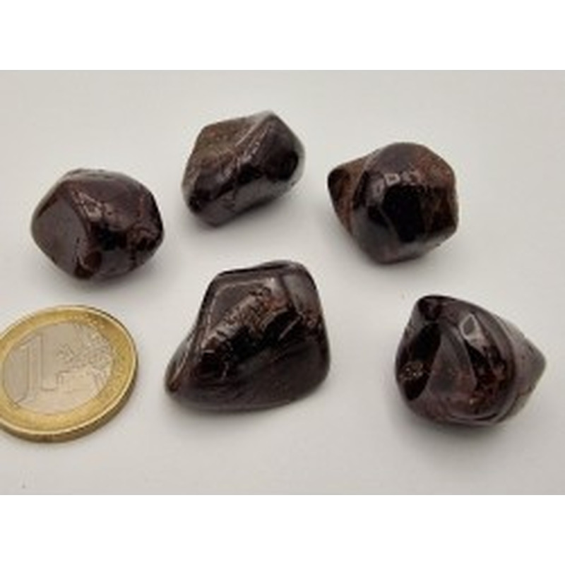 Granat Handschmeichler 2
