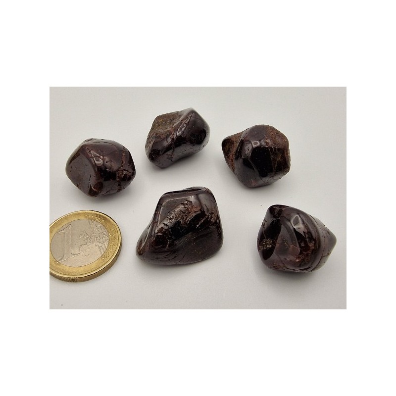 Granat Handschmeichler
