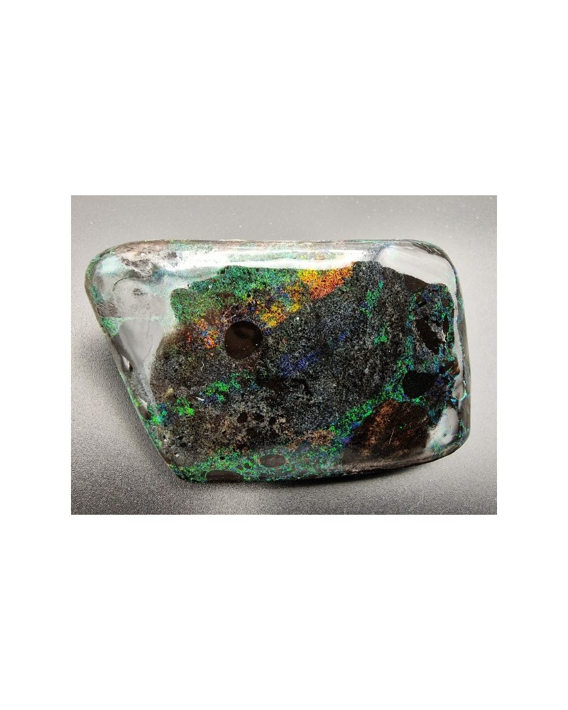 Rainbow Matrixopal Andamooka XL