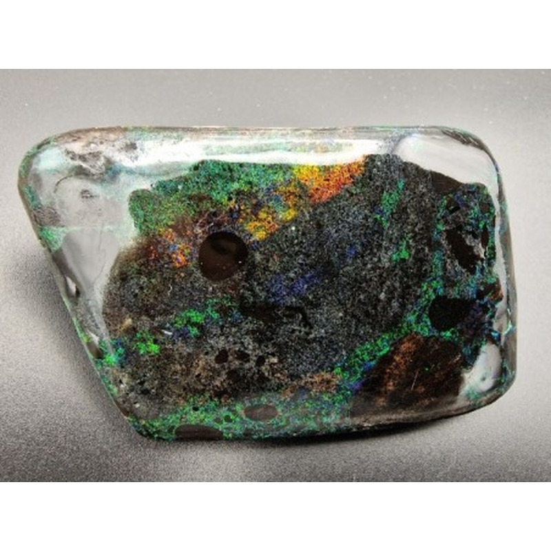 Rainbow Matrixopal Andamooka XL