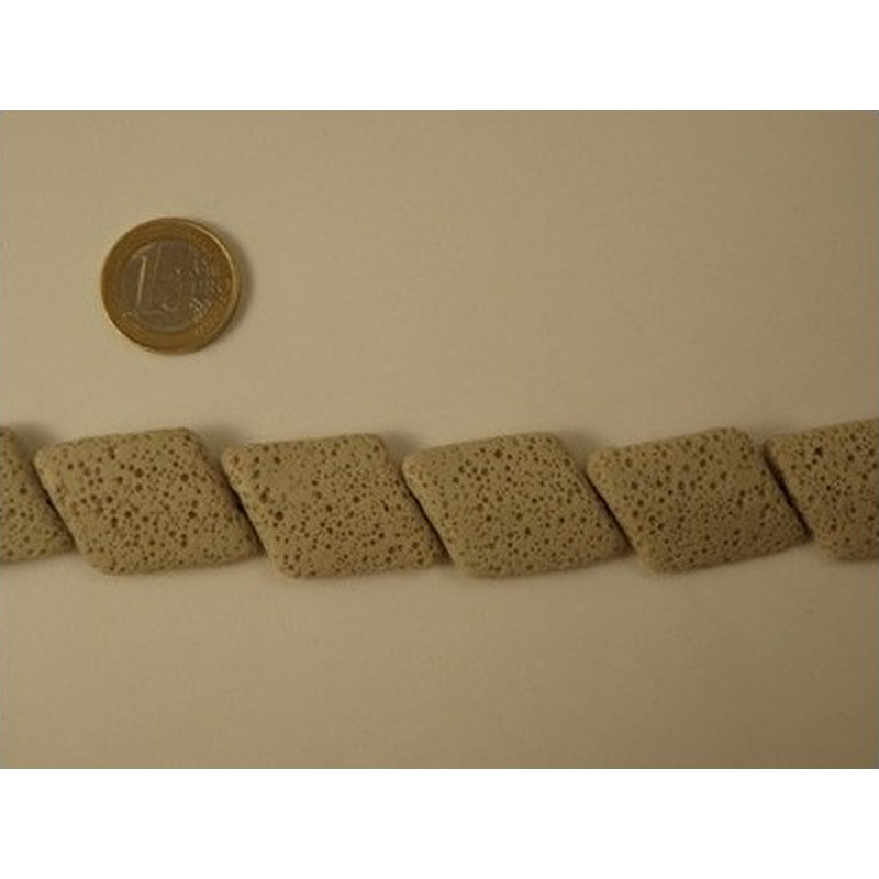 Lavakette 23x33x8mm