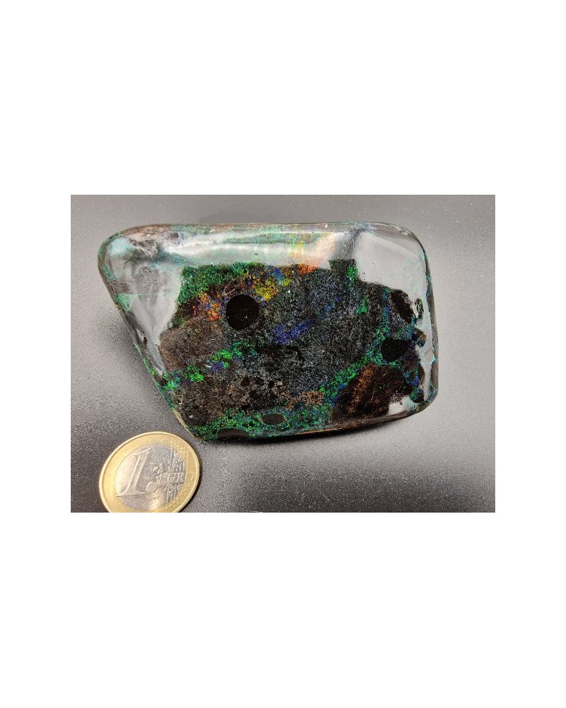 Rainbow Matrixopal Andamooka XL
