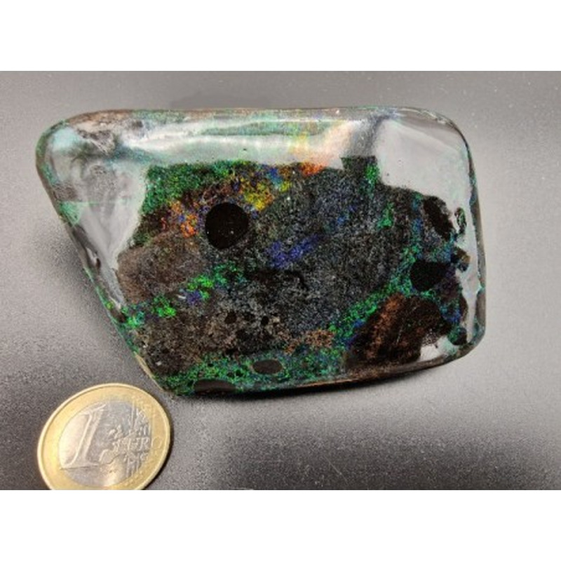 Rainbow Matrixopal Andamooka XL
