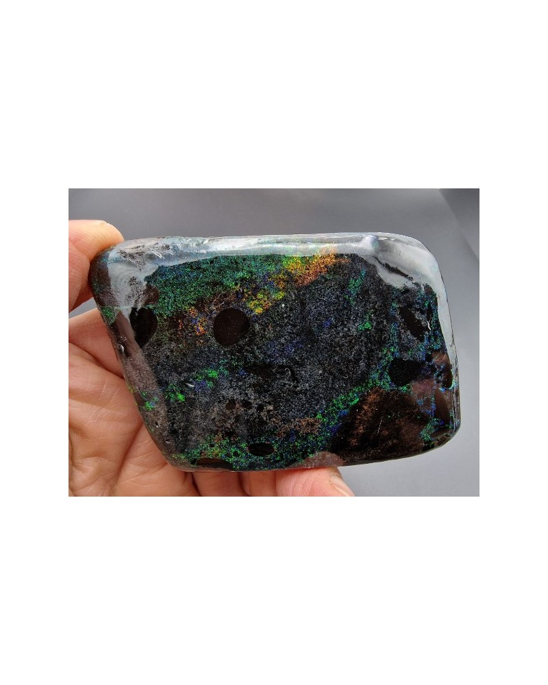 Rainbow Matrixopal Andamooka XL